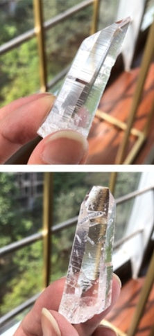Lemuria Seed Crystal Large Colombia