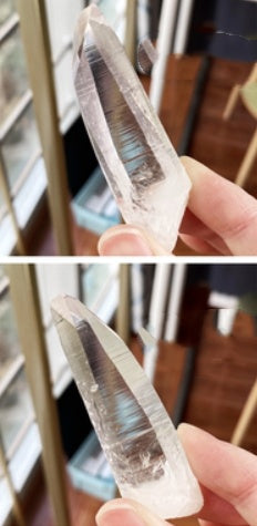 Lemuria Seed Crystal Large Colombia
