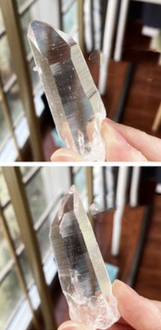 Lemuria Seed Crystal Large Colombia