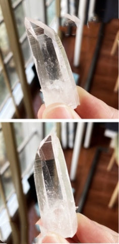 Lemuria Seed Crystal Large Colombia