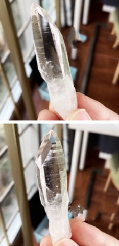 Lemuria Seed Crystal Large Colombia
