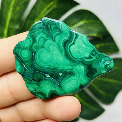 Eyes Malachite Mineral Specimen Natural Gem Home Garden Spirit Decoration Gift Witchcraft Altar Prayer Crystal and Stone Healing