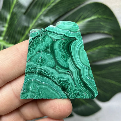 Eyes Malachite Mineral Specimen Natural Gem Home Garden Spirit Decoration Gift Witchcraft Altar Prayer Crystal and Stone Healing