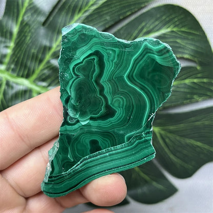 Eyes Malachite Mineral Specimen Natural Gem Home Garden Spirit Decoration Gift Witchcraft Altar Prayer Crystal and Stone Healing