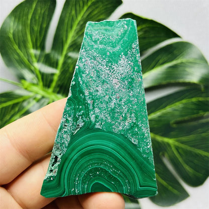 Eyes Malachite Mineral Specimen Natural Gem Home Garden Spirit Decoration Gift Witchcraft Altar Prayer Crystal and Stone Healing